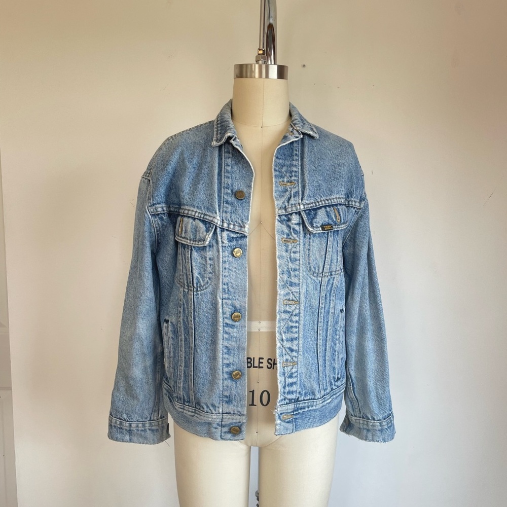Lee Denim Jacket - image 1